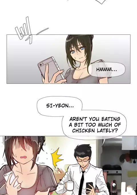 Household Affairs Ch.1-34