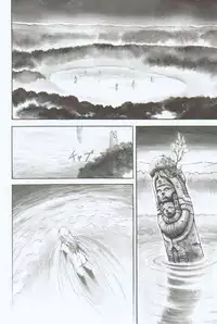 [Sengoku-kun] Branded ~ Hagane no Rakuin ~