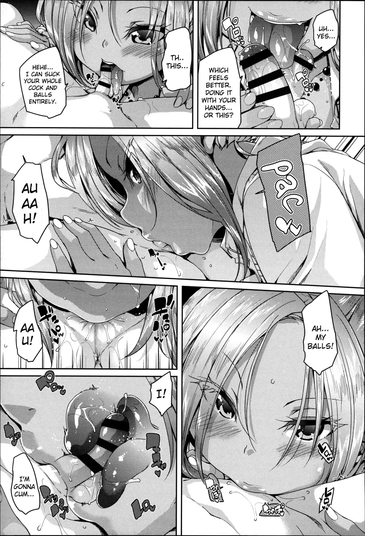 Ichigo-gari | Gathering Strawberries