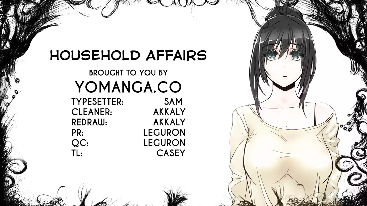 Household Affairs Ch.1-31