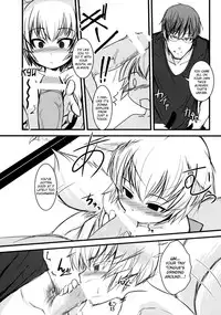(COMIC1☆5) [Tanmatsu Ijou (BadHanD)] Byakko no Mori Sono Go [English] [biribiri]