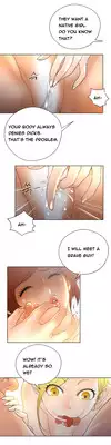 Perfect Half Ch.1-9 (English) (Ongoing)