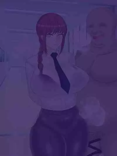 [Konnandakke] Saimin no Akuma VS Shihai no Akuma (Chainsaw Man)