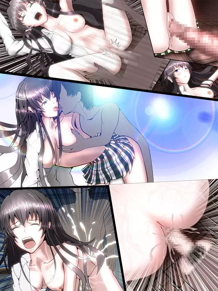 Watashi-tachi no Seishun Love Come wa Trauma ni Natte Iru.