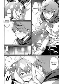 (C87) [Erdelied (Nenemaru)] Ajin Shoujo-tan Vol. 5 Another [English] [Crystalium]