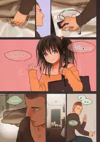 (C85) [Mieow (Rustle)] Little Girl 8