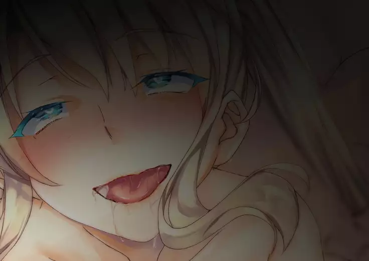 Rin to Shita Kinpatsu Twintail Shoujo ga Omocha ni Narihatete kara