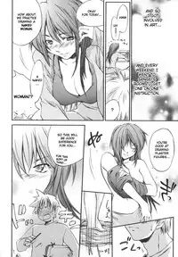 [Yuuki Homura] White Canvas (Aishiteru nowa Anata dake) [English] [redCoMet] [Decensored]