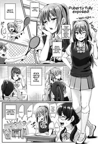 [Guglielmo] Shishunki Marudashi! | Puberty fully exposed [English] [EHCove]