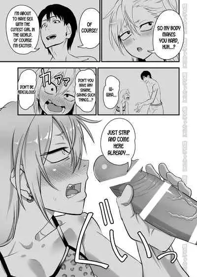 Kinpatsu Yancha-kei na Kanojo to no Kurashikata 2 Zenpen