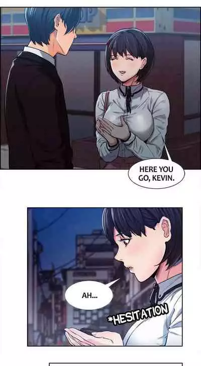 [Serious] Taste of Forbbiden Fruit Ch.20/24 [English] [Hentai Universe]