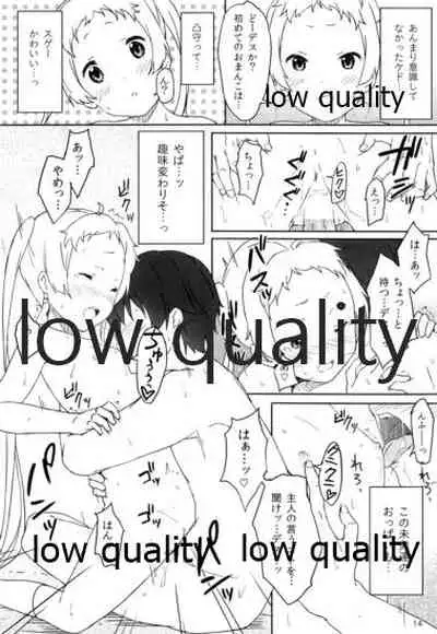 Sei! Kyokutou Majutsu Hirune Kessha no Natsu