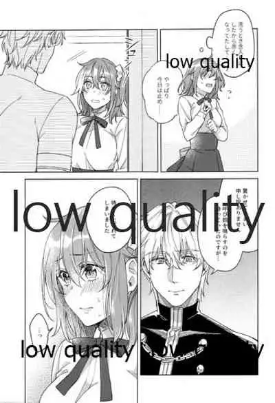 Kimi ga Sakaseta Koi no Hana