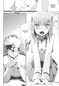 (C89) [Mizuwari Neko (Toyo)] Oboetate Taihou!! (Kantai Collection -KanColle-) [English] [CGrascal]