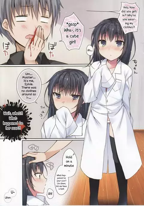 Koisuru Dorei-chan | My Slave, My Love