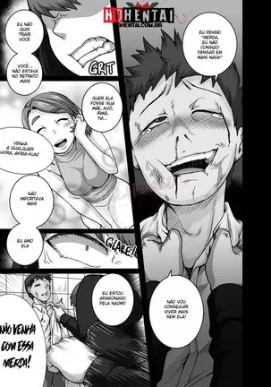 Jukujo Daisuki : Naomi-san