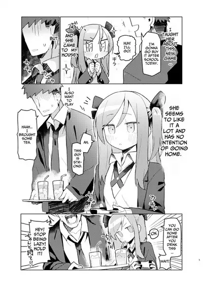 Tokubetsu na Tomodachi