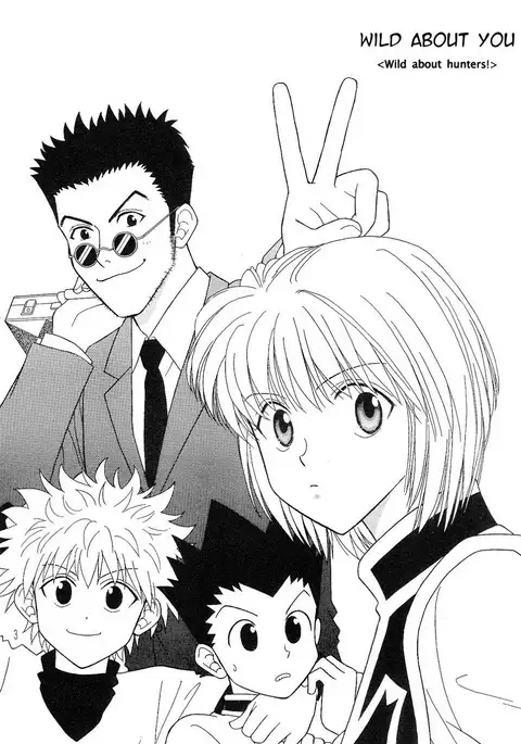 Anata ni Muchuu – Hunter × Hunter dj