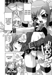 [mdo-h] Deviloli -Devil Lolita- [English] [SaHa]