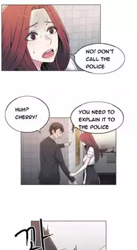 Miss Mystic Ch.1-26 (English) (Ongoing)