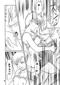 (C63) [Ryujin-kai (HITO Ribuki)] GIFT (Dragon Ball Z)