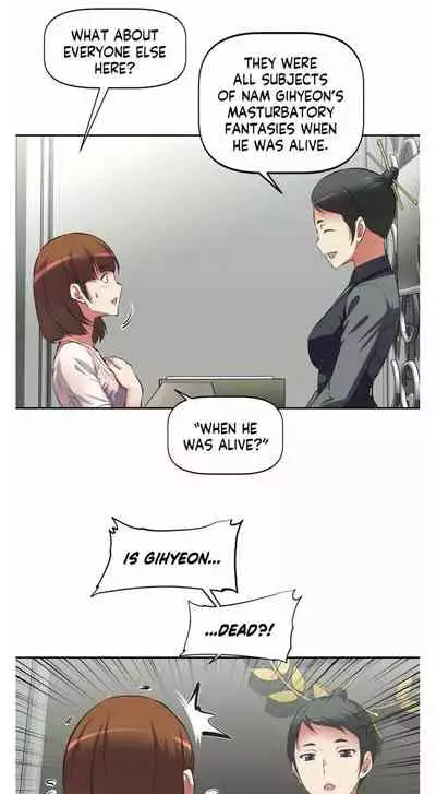 The Girls’ Nest | HELL'S HAREM Ch.1-18 [English]