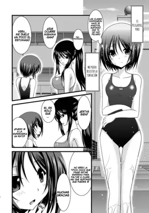 Roshutsu Shoujo Yuugi San | Exhibitionist Girl's Play 3