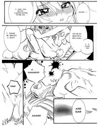 [Dark Samus] Fishing Trip (Kodomo no Jikan) [English]