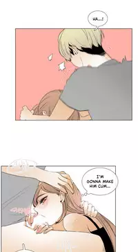 [Silverstar] Talk To Me Ch.1-38 (English) (Ongoing)