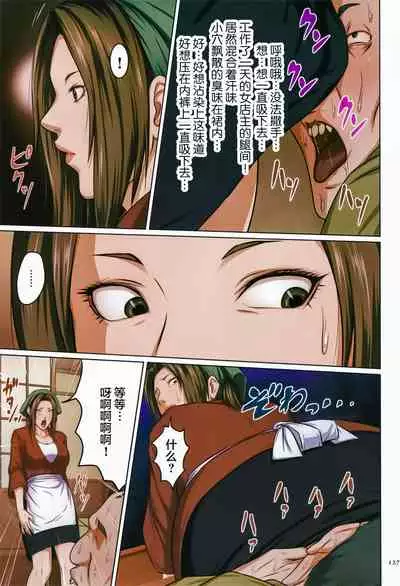 [Negurie] Karamitsuku Shisen [Chinese] [零星汉化组+HTzhemu调色版]