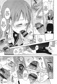 [Okada Kou] Tsumasakidachi | Standing on Tiptoes (A SIZE) [English] [Blindeye]