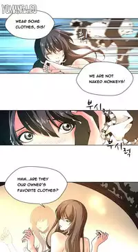 [Fantastic Whale] Twin Slave Ch.1-36 (English) (Ongoing)