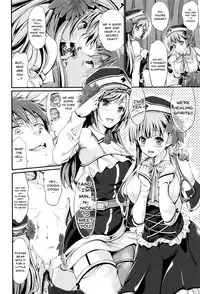 [Kimura Neito] Non-Human Life Ch.1-7 [English] {Doujins.com}