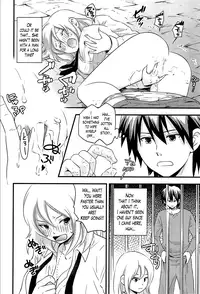 [Takizawa Naia] Onnajima - Harem Frontier Ch. 1-5 [English] [Lazarus H]