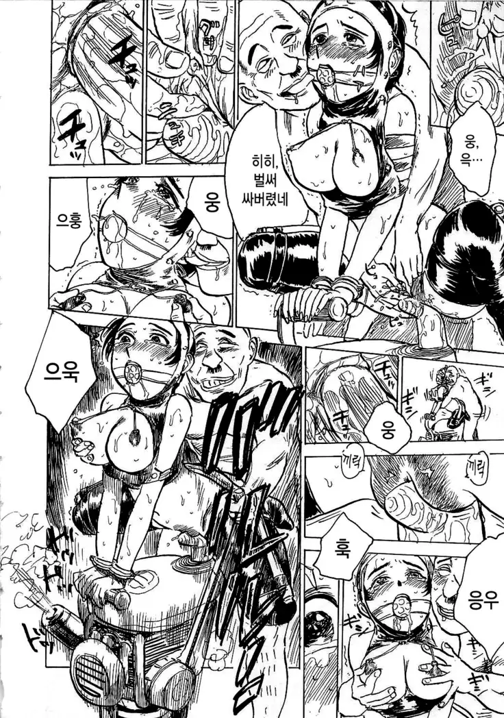 Hitsuji tachi no Monzetsu