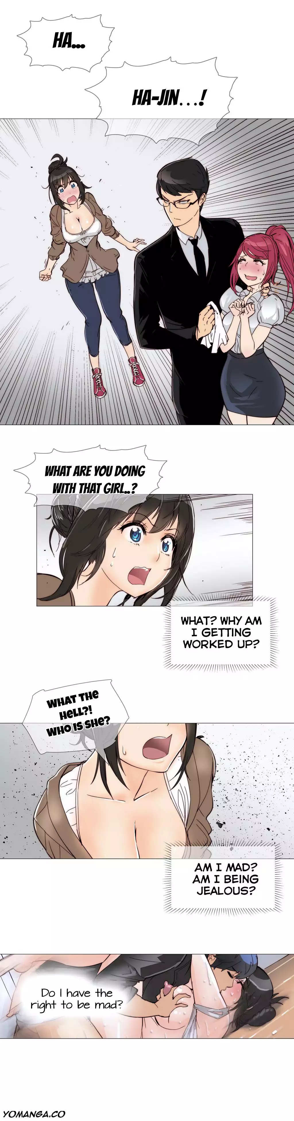 Household Affairs Ch.1-27