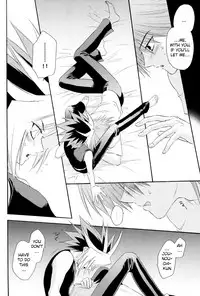 (ComiComi 13) [AZURE GONG (Kidaka Yuhki)] Midnight Roses (Yu-Gi-Oh!) [English]