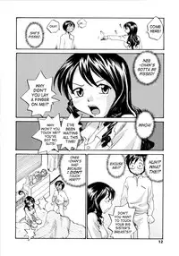 [RaTe] Onee-chin [English] [SaHa] [Decensored]