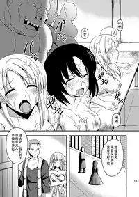 Shokushu to Kekkon Shita Hime no Hanashi