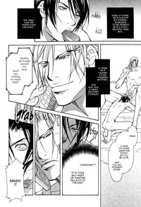 [Fujisaki Kou] From 701 Goushitsu [English]