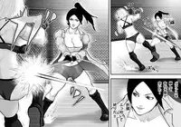 [Asstaro-san (Takasaki Jiro)] Ingoku Tougijou -Manyuu Furyou Musume Rena Hen- [Digital]