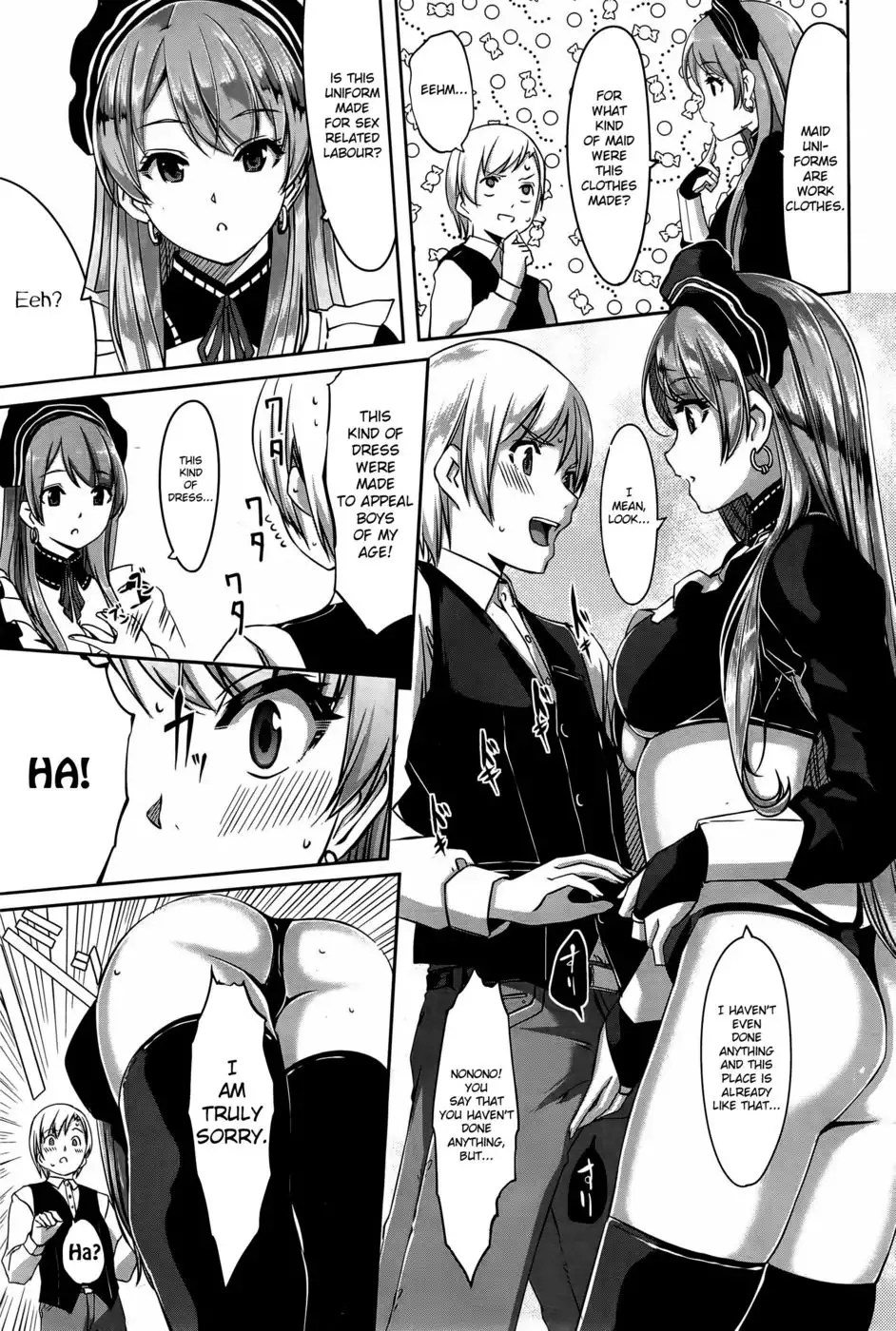 Reika wa Karei na Boku no Maid Ch.1-2