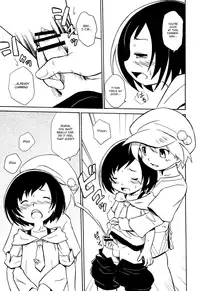 (Shota Scratch 25) [Zukaishiki (Kaito Shirou)] Ase Kaita Ato wa [English] [Shotachan]