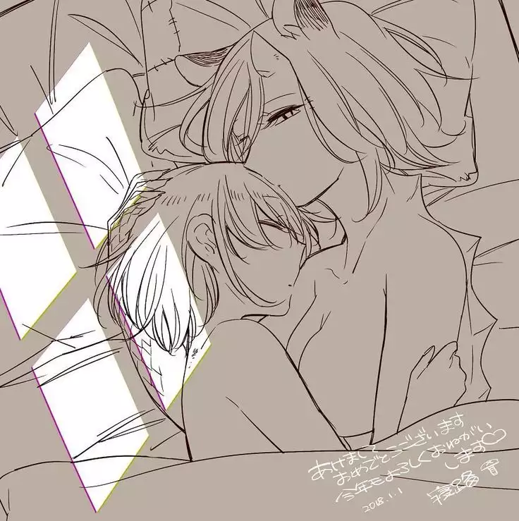 Bocchi Kaibutsu to Moumoku Shoujo