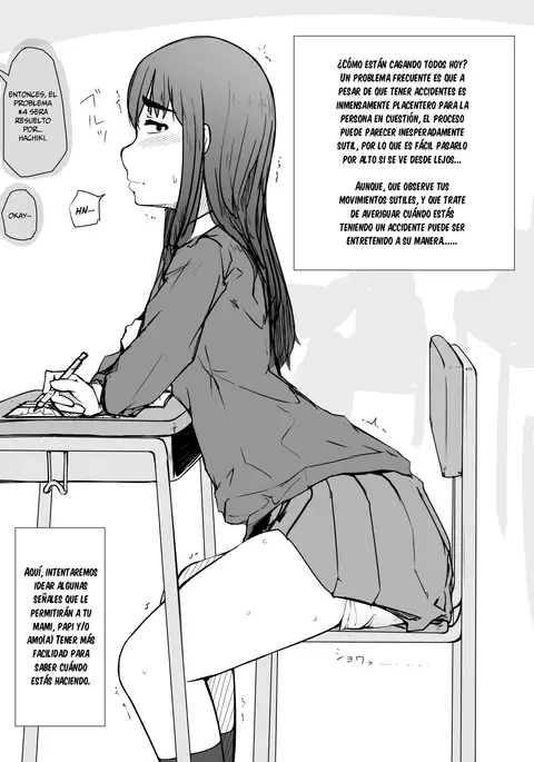 Omutsu to Watashi | Los pañales y yo