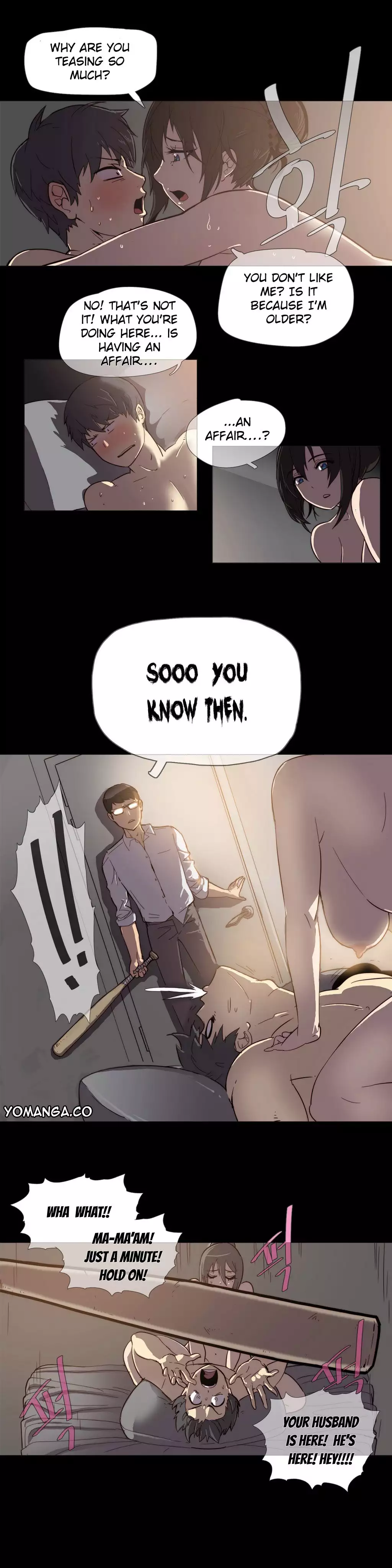 Household Affairs Ch.1-31