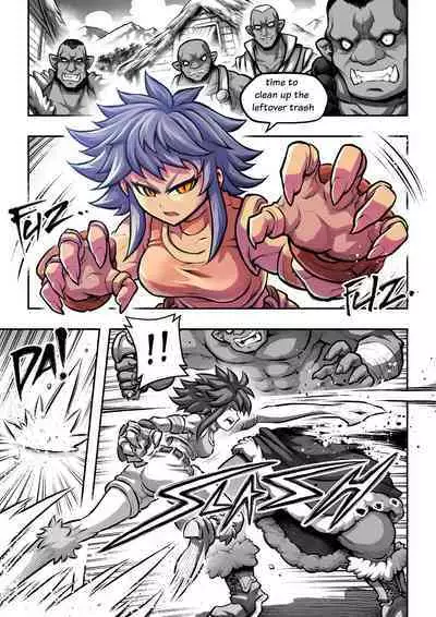 [sky & si-o] 罪世 - 第1章 | Tsumi Yo - Chapter 01 - 06 [EN]