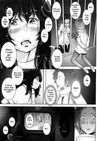 Haguringu | Love Maneuvering Ch. 1-7