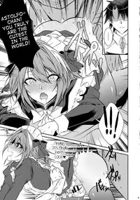 (C94) [Kaochuu Kingdom (Sisei)] Meido in Astolfo (Fate/Grand Order) [English] [Samachan]