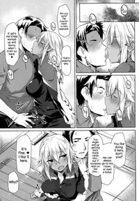 [Kuronyan] Light Stuff (COMIC Koh 2017-10) [English] {Hennojin} [Digital]